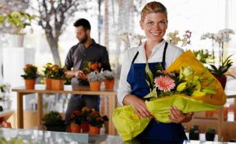 Blomsterbutikk - forretningsplan for åpning